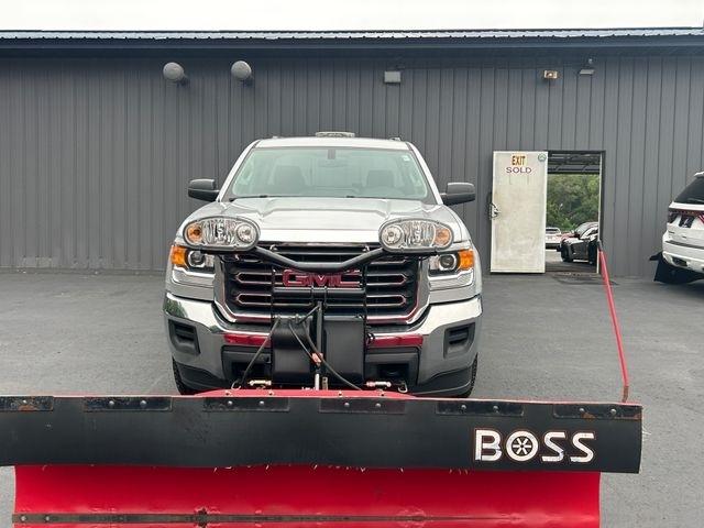 GMC Sierra 2500HD  2015