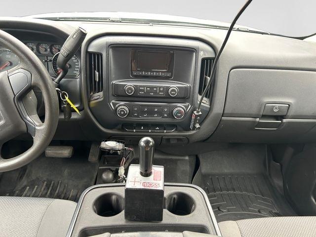 GMC Sierra 2500HD  2015