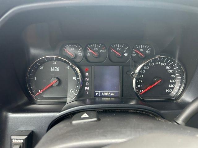 GMC Sierra 2500HD  2015