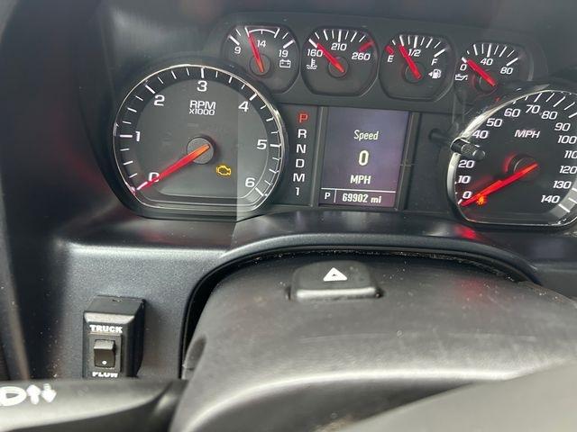 GMC Sierra 2500HD  2015