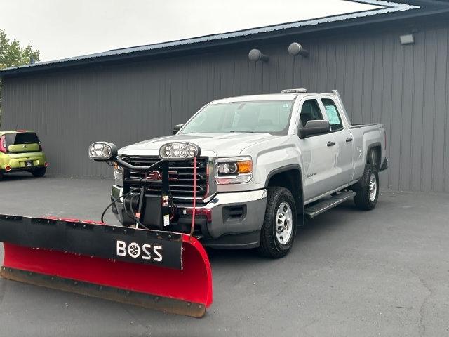 GMC Sierra 2500HD  2015