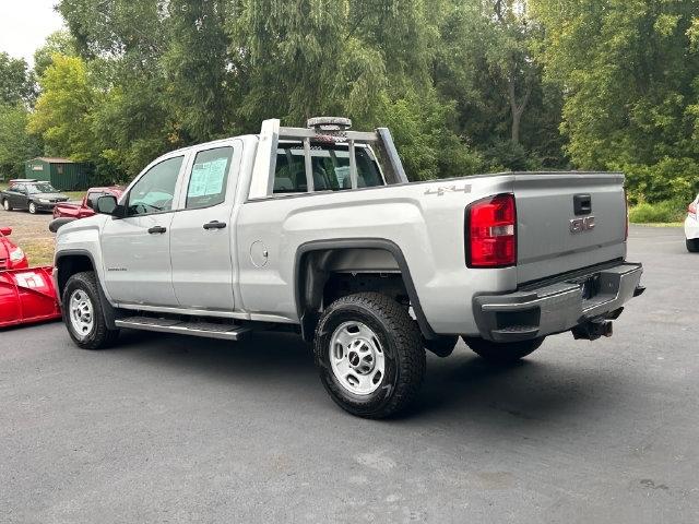 GMC Sierra 2500HD  2015