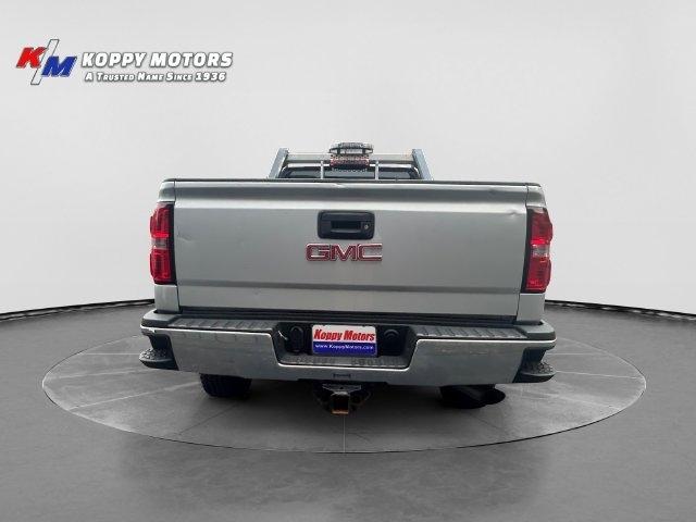 GMC Sierra 2500HD  2015