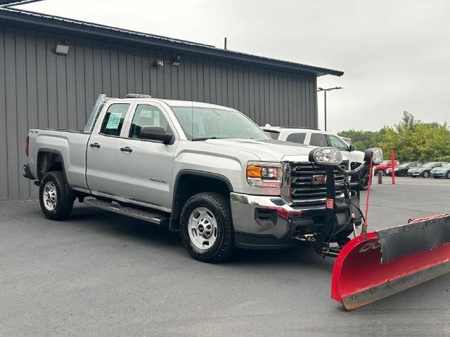 GMC Sierra 2500HD  2015