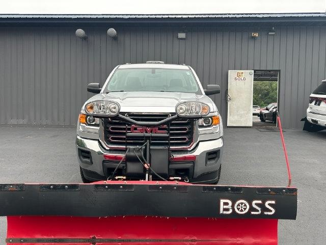GMC Sierra 2500HD  2015