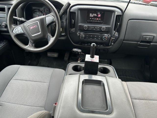 GMC Sierra 2500HD  2015