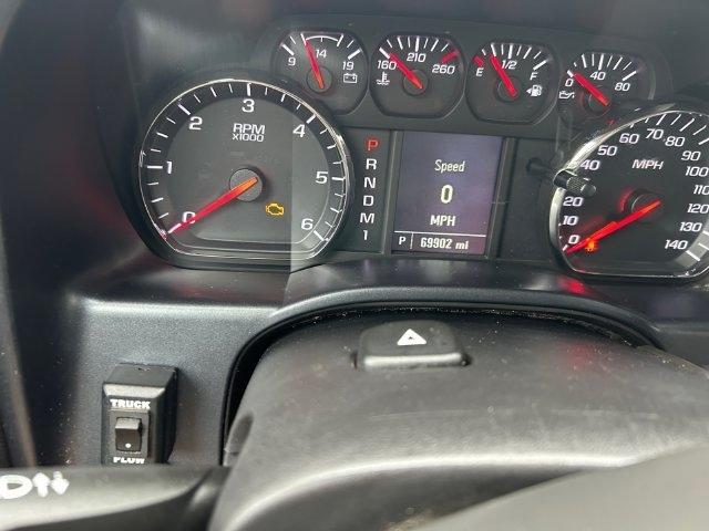 GMC Sierra 2500HD  2015