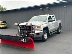 2015 GMC Sierra 2500HD 