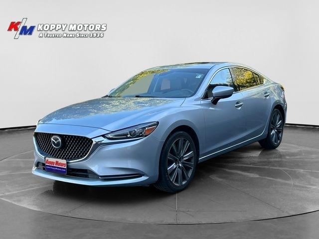 Mazda MAZDA6  2018