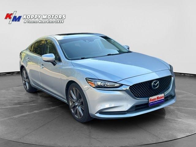 Mazda MAZDA6  2018