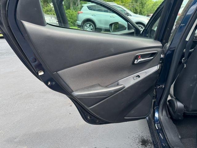Toyota Yaris iA  2017