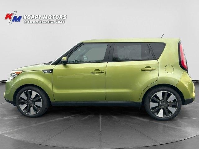 Kia Soul  2015