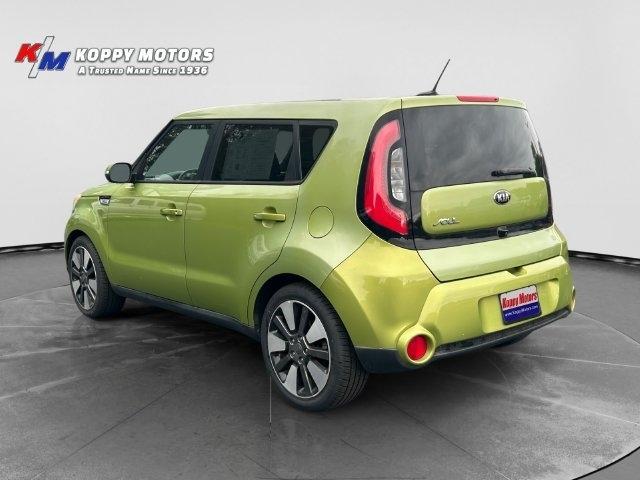 Kia Soul  2015