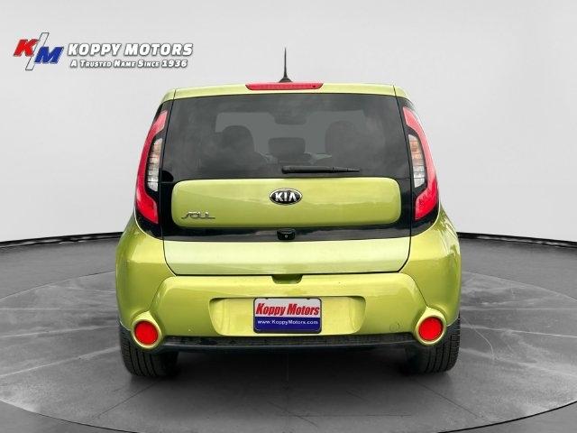 Kia Soul  2015