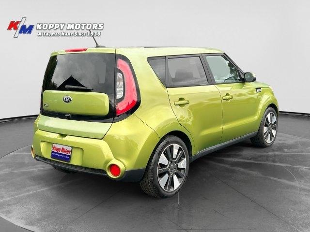 Kia Soul  2015