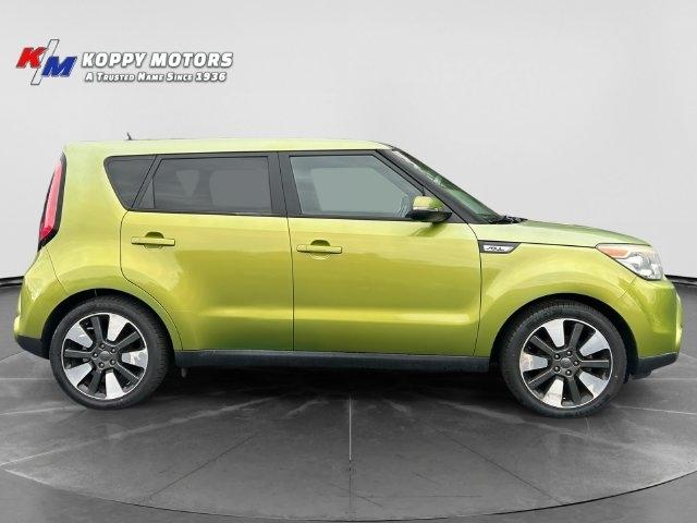 Kia Soul  2015