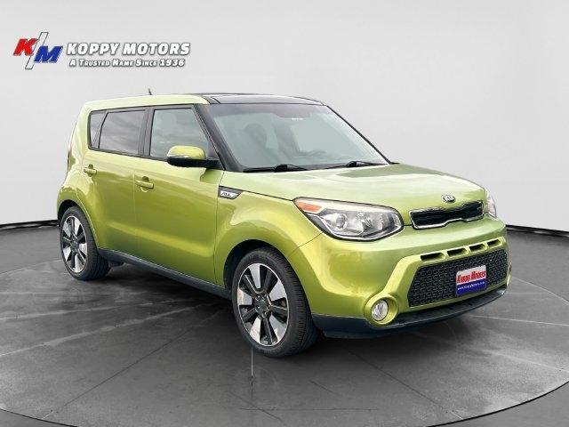 Kia Soul  2015