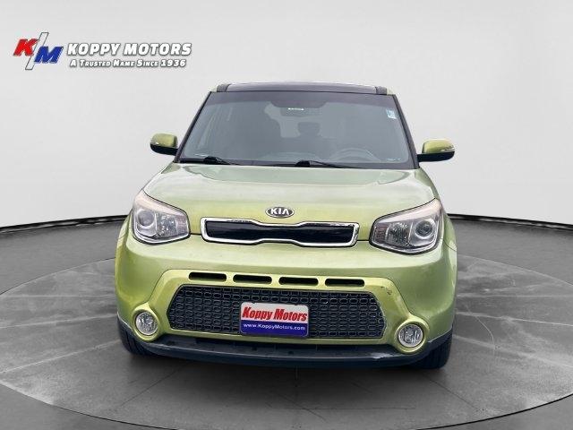Kia Soul  2015