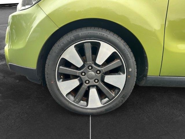 Kia Soul  2015