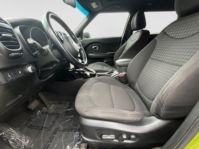 Kia Soul  2015