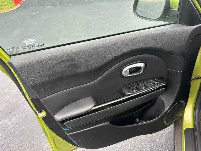 Kia Soul  2015