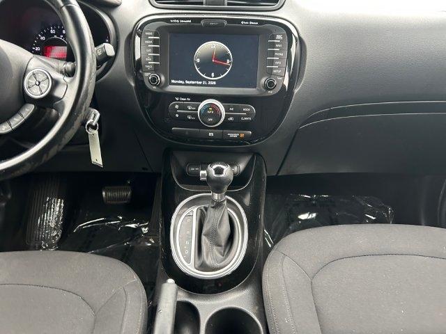 Kia Soul  2015