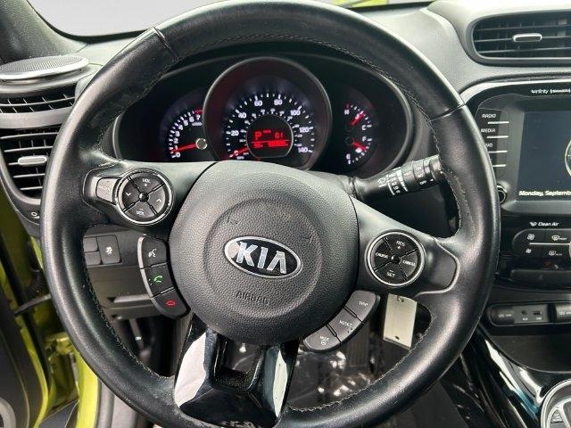 Kia Soul  2015