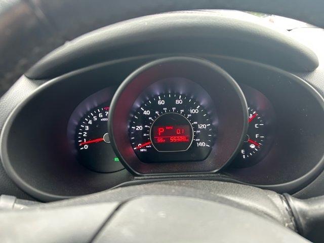 Kia Soul  2015