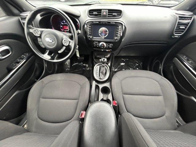 Kia Soul  2015