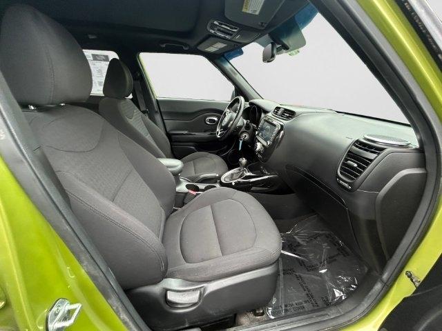 Kia Soul  2015