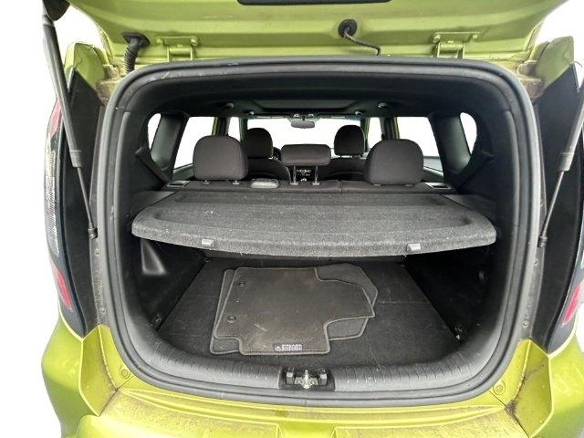 Kia Soul  2015