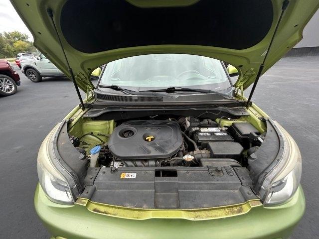 Kia Soul  2015