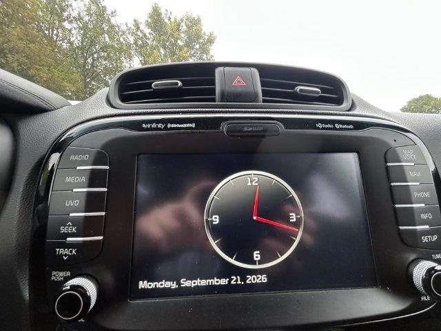 Kia Soul  2015