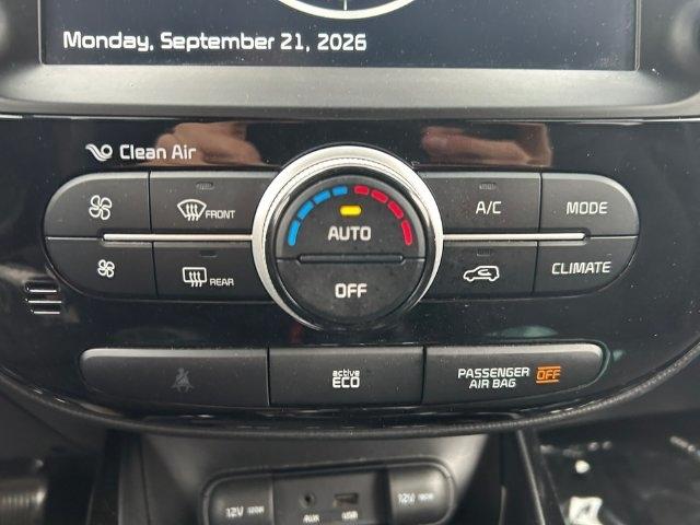 Kia Soul  2015