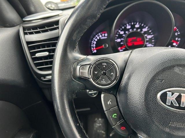 Kia Soul  2015
