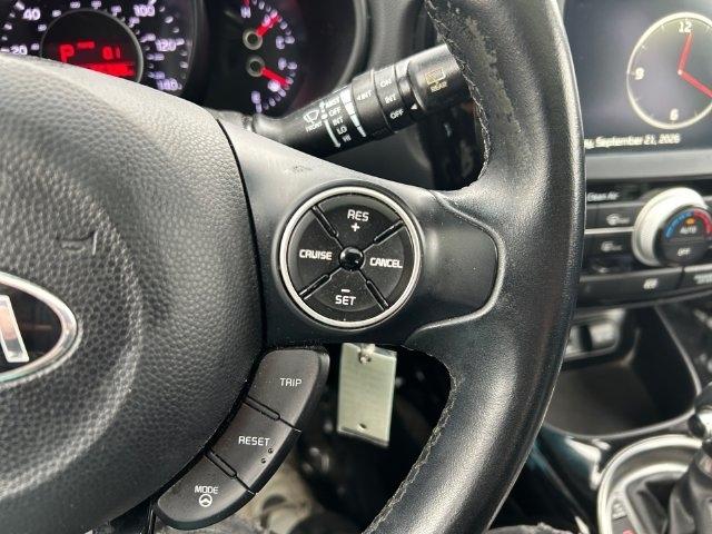 Kia Soul  2015