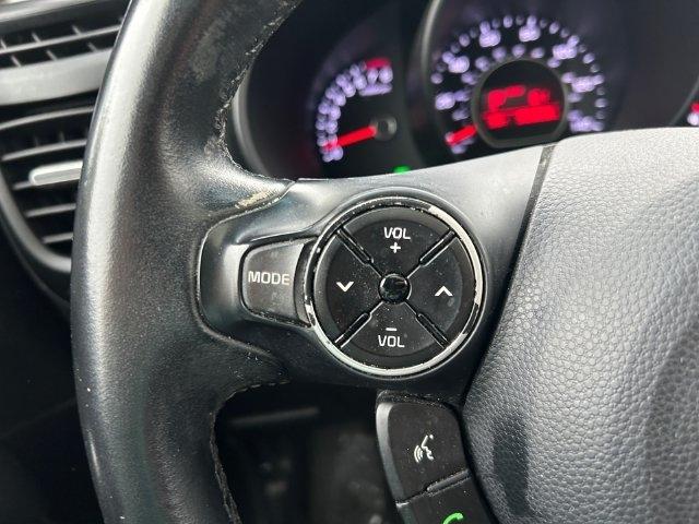 Kia Soul  2015