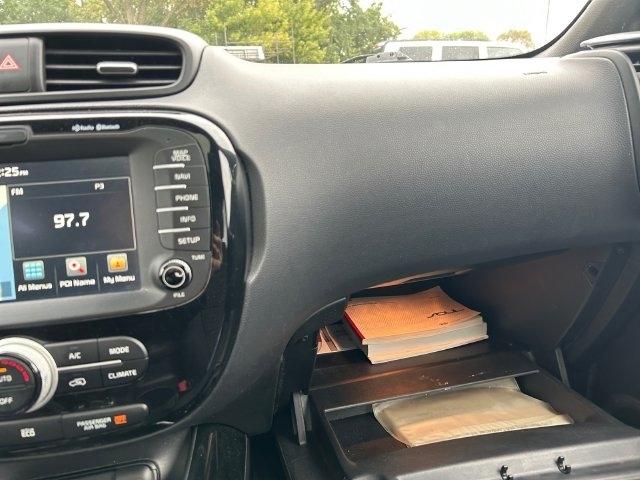 Kia Soul  2015