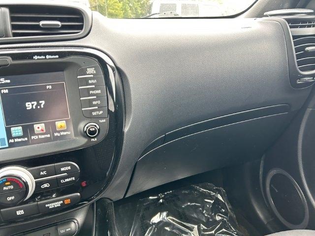 Kia Soul  2015