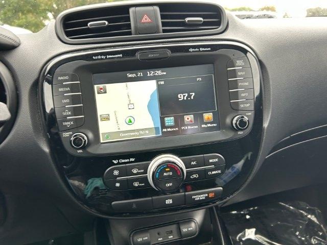 Kia Soul  2015