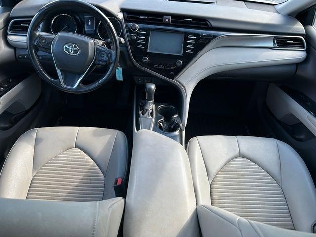 Toyota Camry  2019