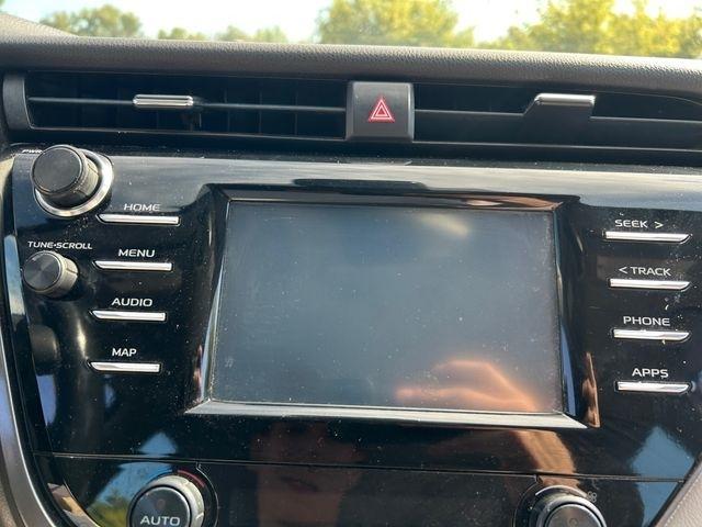 Toyota Camry  2019