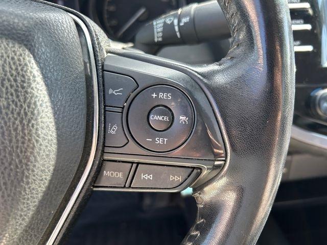 Toyota Camry  2019