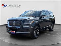 2024 Lincoln Navigator 