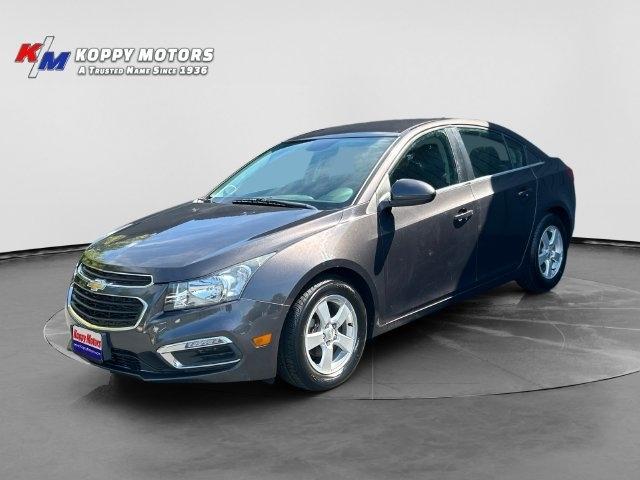 Chevrolet Cruze  2015