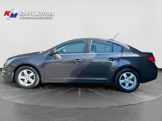 Chevrolet Cruze  2015