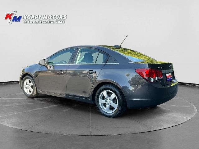 Chevrolet Cruze  2015