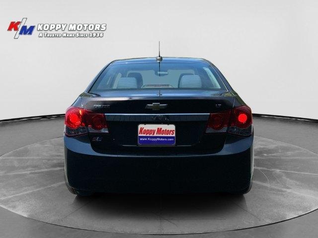 Chevrolet Cruze  2015