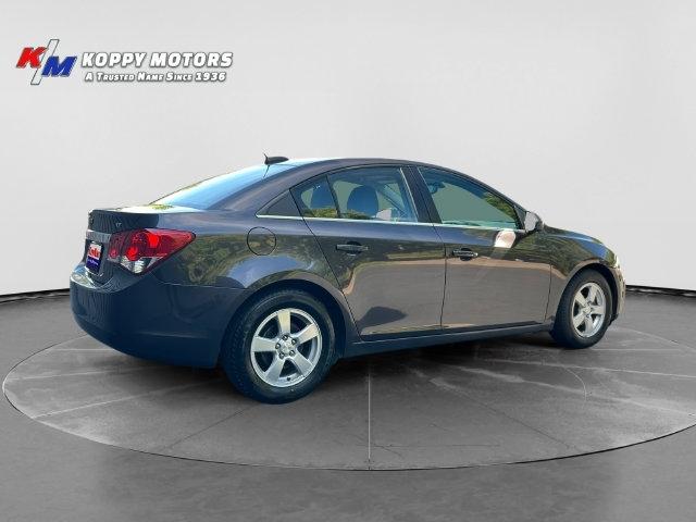 Chevrolet Cruze  2015