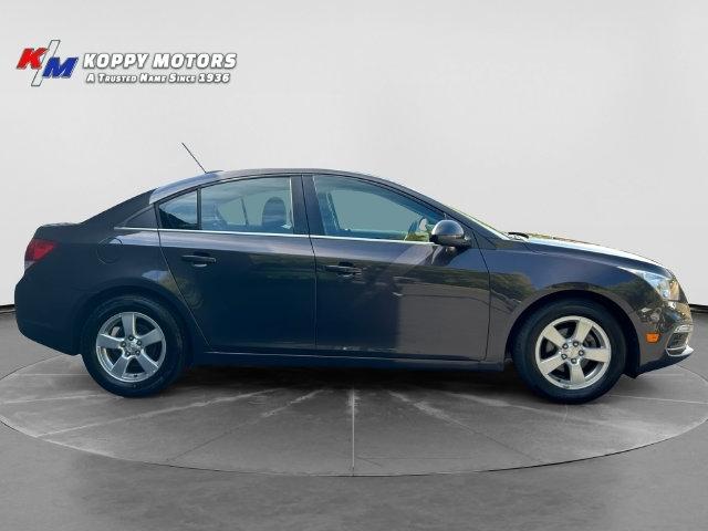 Chevrolet Cruze  2015